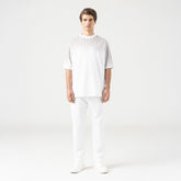 OLDENBURG T-SHIRT OVERSIZED MEN WHITE
